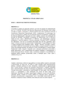capa da publicação
