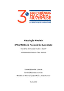 capa da publicação