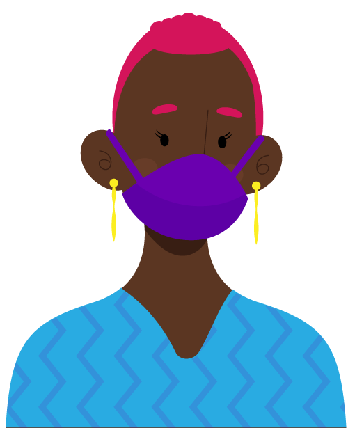 ilustração que acompanha a seção