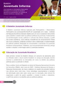 capa da publicação