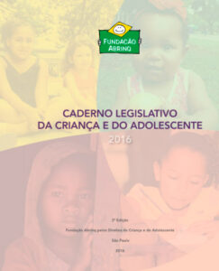 capa da publicação