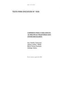 capa da publicação