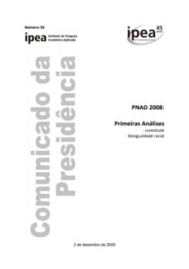 capa da publicação