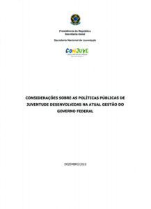 capa da publicação