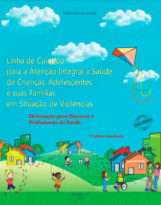capa da publicação