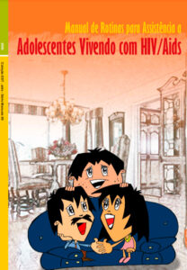capa da publicação