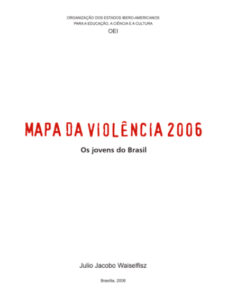capa da publicação