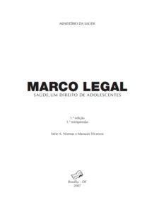 capa da publicação
