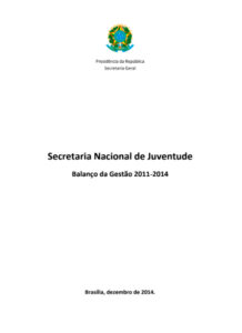 capa da publicação