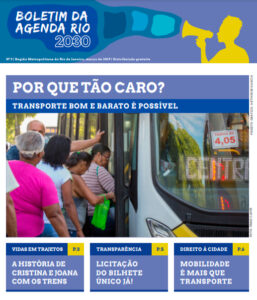 capa da publicação