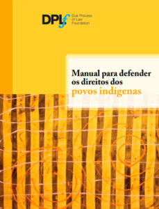 capa da publicação
