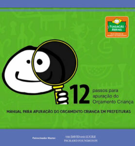 capa da publicação