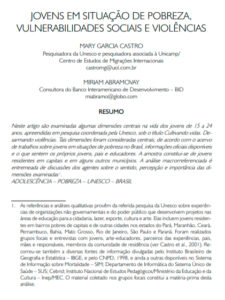 capa da publicação