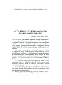 capa da publicação