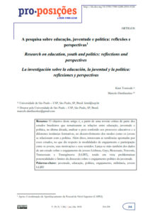 capa da publicação